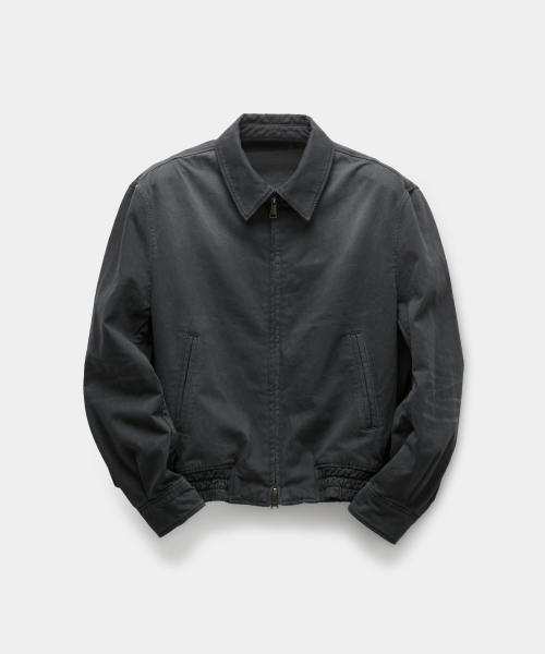 Куртка Brushed Swing Top (Washed Charcoal)