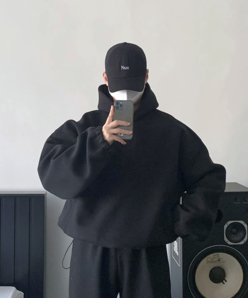 YEI Худи (Black)