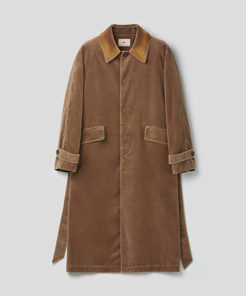 MARCEL COAT (бежевая)