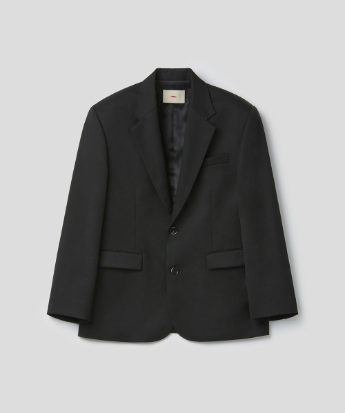 ATELIER BLAZER (чёрная)