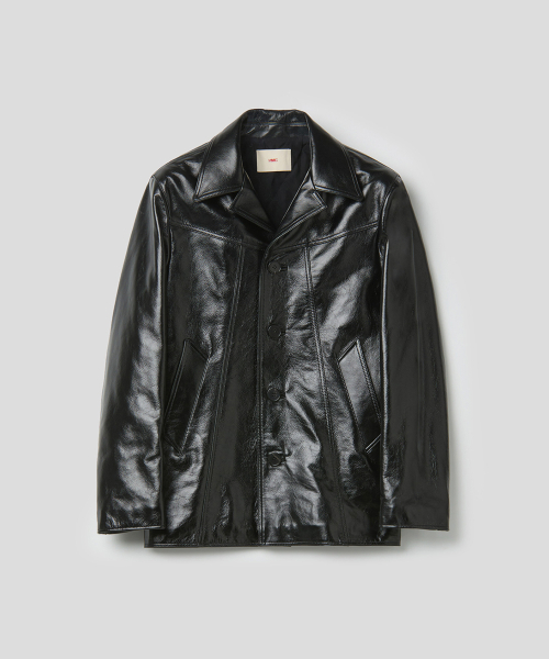 BOULEVARD COAT (чёрная)
