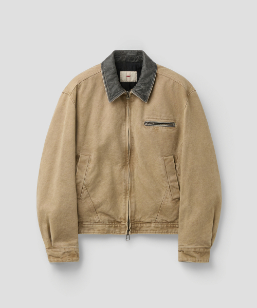 PIERRE JACKET (BEIGE)