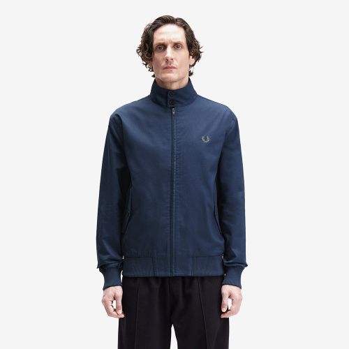 Классическая куртка харрингтон - Tennis Blue AFPM2538568-X86