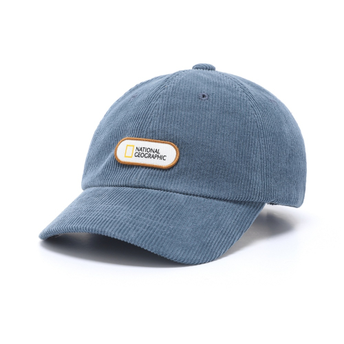 K224KHA080 코듀로이 볼캡 BLUE