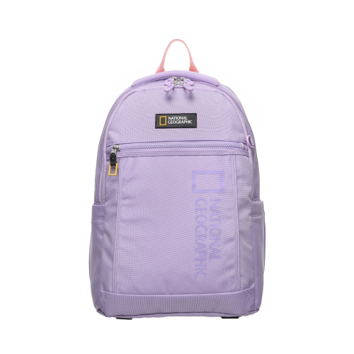 K223KBG030 톤톤로고 백팩 LAVENDER