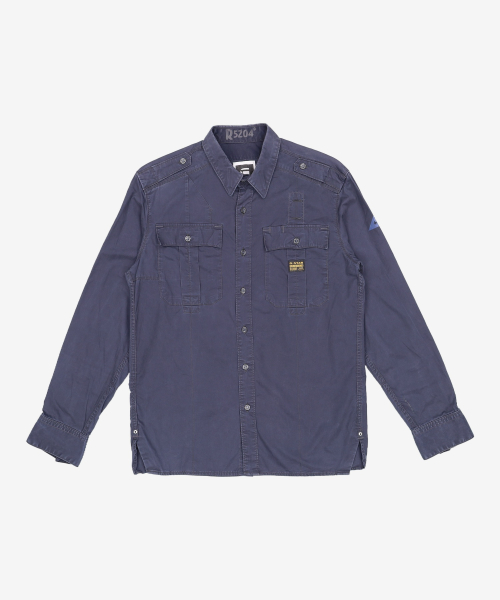 [USED] 지스타로우(G-Star RAW) 캐주얼 셔츠 L - 사이즈 & 후기 | 무신사