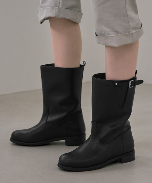 스탠드오일() Luna Middle Boots · 루나 미들 부츠 상품 이미지