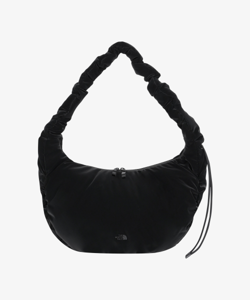 노스페이스 NN2PR67L 화이트라벨 보니 호보백 라지 패딩 MATT BLACK