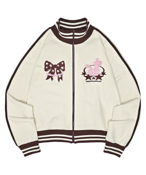 Тренировочная куртка Jockey Club [Cream]