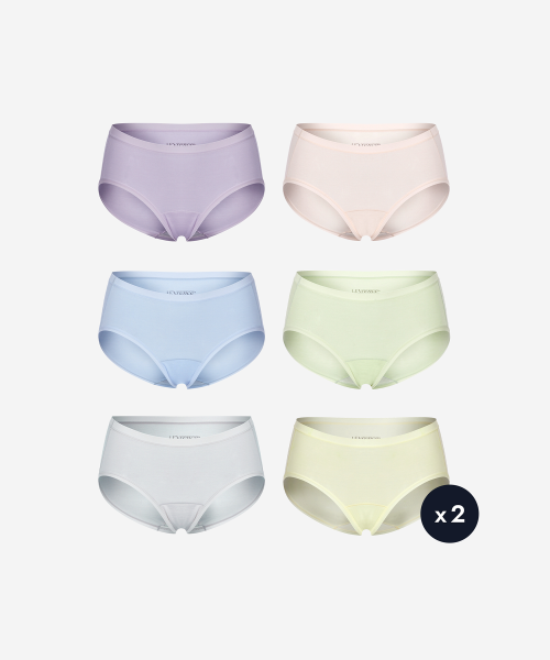 레브렌스() 쿨라또팬티 2Pack (12개입) 상품 이미지