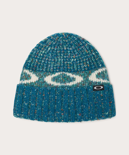 오클리() (공용) 윈터 엘립스 리브드 비니 - 뉴 발삼 / FOS8000486NB 상품 이미지