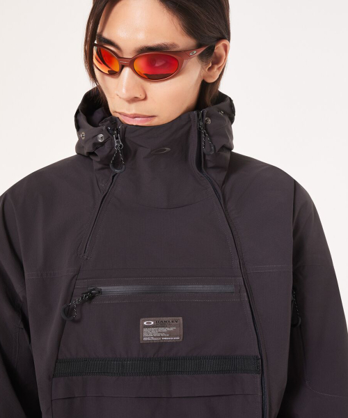 오클리() (공용) FGL 스트로크 아노락 5.7 - 팬텀 / FOA40811801N 상품 이미지