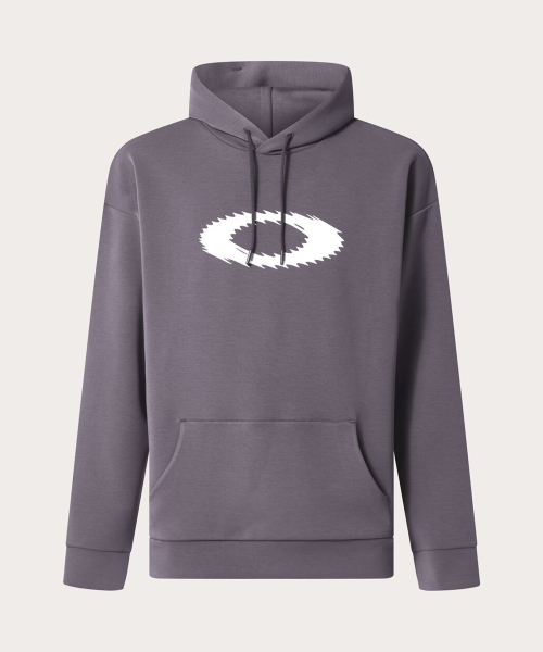 오클리() (공용) 뉴 레트로 플리스 후디 1.7 - 쉐도우:블랙 / FOA40812622H 상품 이미지