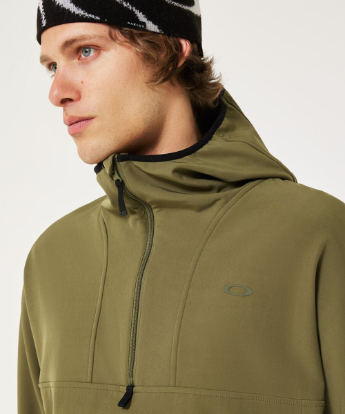 오클리() (공용) 윈터타이드 소프트쉘 후디 - 아미 그린 / FOA4074157CE 상품 이미지