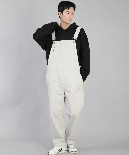 Комбинезон Worker & Builder Fatigue WNB-605, светлое серебро