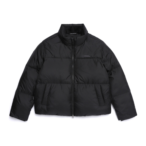 [ ] N254WDW870 пуховик BLACK