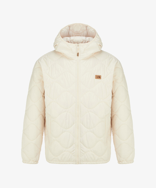 NJ3NR79C куртка CREAM
