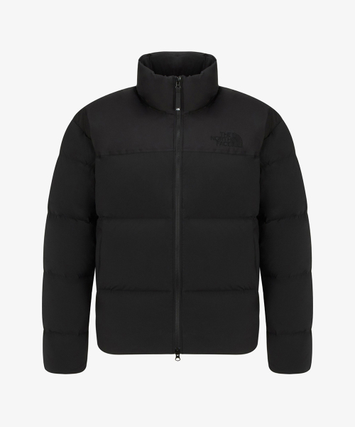 NJ1DR62B куртка (RDS) REAL BLACK