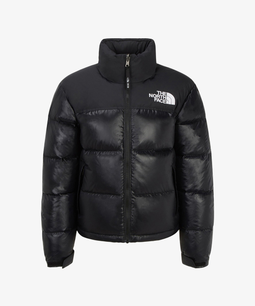 NJ1DR95B 1996 ретро куртка REAL BLACK