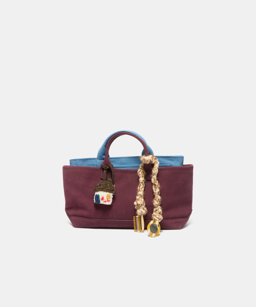 Seine Easy Tote 45 스웨이드_RCBTX25648PUX