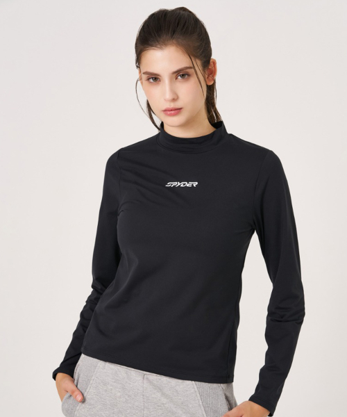 футболка SPKFCNRL252WBLK