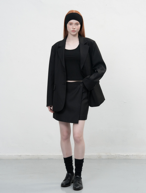 куртка [BLACK] / WBE3L55505SET