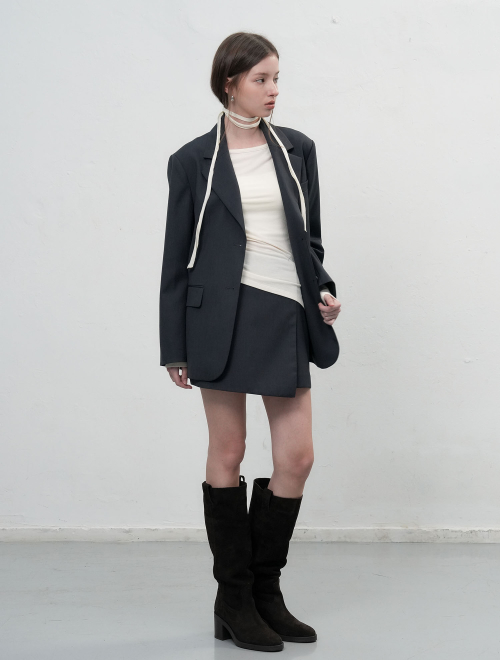 куртка [CHARCOAL] / WBE3L55505SET