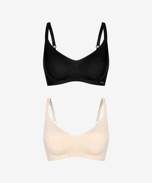 레브렌스() [2Pack 한정수량] 컴포트 볼륨업 브라 상품 이미지
