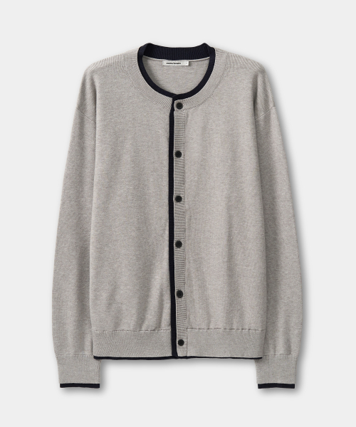 кардиган (GREY)