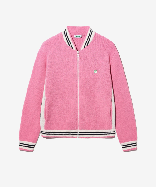 F+ SETTANTA TOWEL KNIT JACKET(FO252JK10X002650)