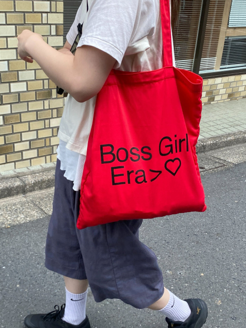 HMF ECO BAG_RED(IK2FFMAB42C)