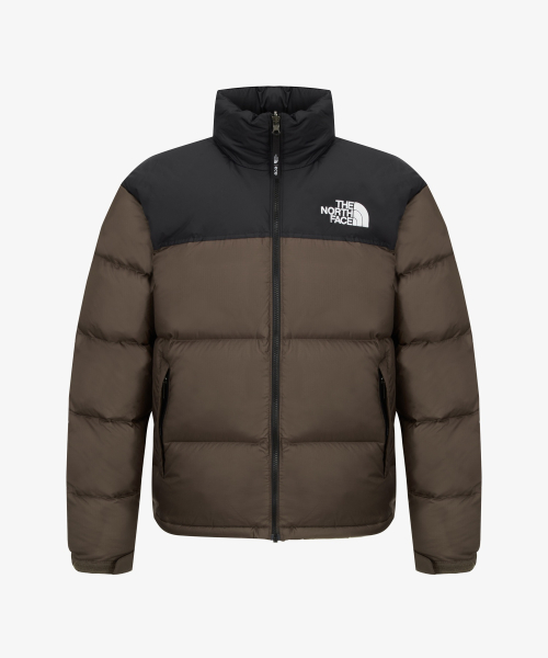 NJ1DR65D 남성 1996 레트로 눕시 자켓 BEIGE_BROWN