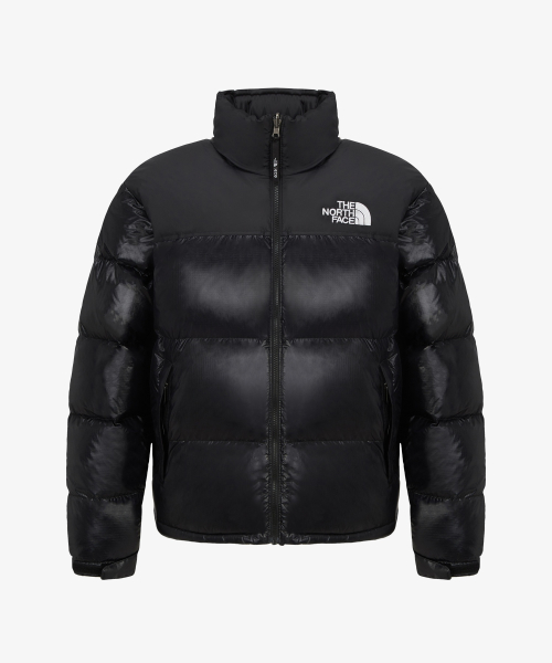 NJ1DR65B 남성 1996 레트로 눕시 자켓 REAL_BLACK