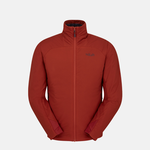 куртка Tuscan Red