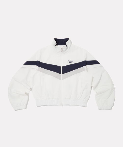 Ветровка Heritage (W) - Off-White