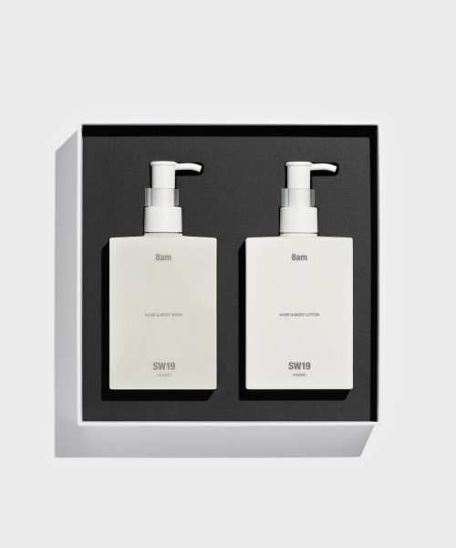 에스더블유나인틴() SW19 8am HAND & BODY CARE SET 상품 이미지