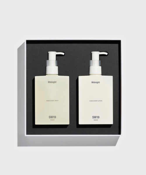 에스더블유나인틴() SW19 Midnight HAND & BODY CARE SET 상품 이미지