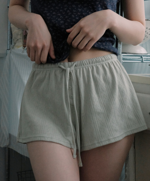 LaLa Trunk Shorts - 3Color