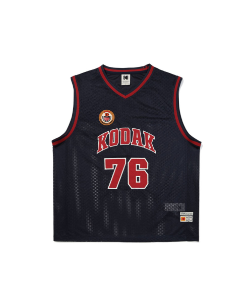 BASKETBALL MESH TOP