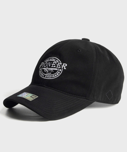 XL PION CAP BLACK