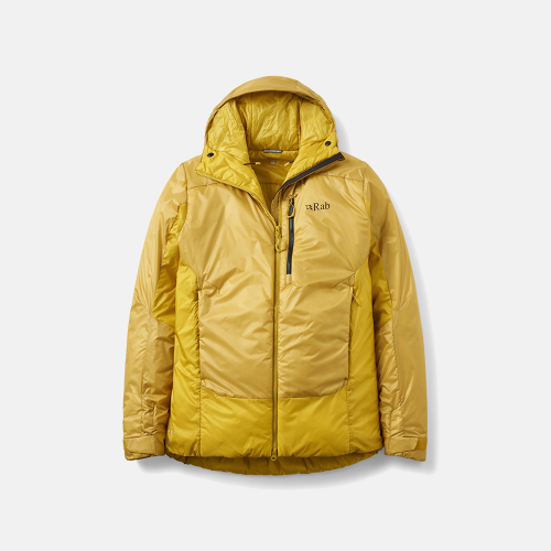 Куртка Generator Alpine в цвете Dark Pollen