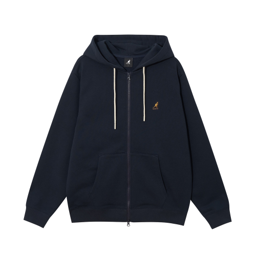 Зипка Kangol Classic Logo Semi-Overfit 5140 Navy
