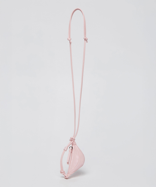Mini fling keyring bag(Pink)_OVAAX25201RPK