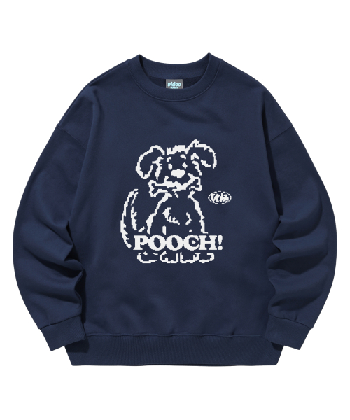 Pucci свитшот [Navy]