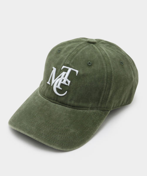 MTC signature ballcap-kahki