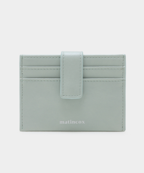 Moment Card Wallet-Mint