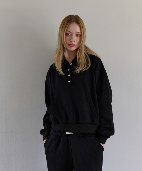 Худи Essential Sweat (Black)