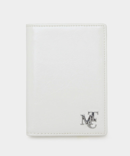 마틴콕스 Passport-wallet-Cream