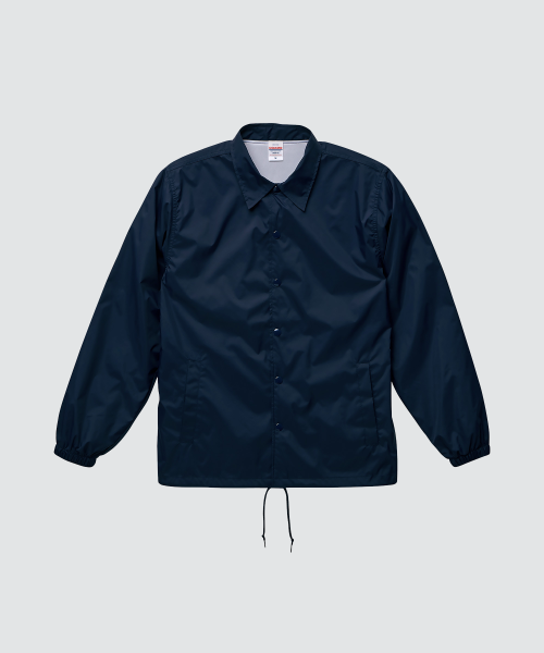 Нейлоновая куртка коуч Navy