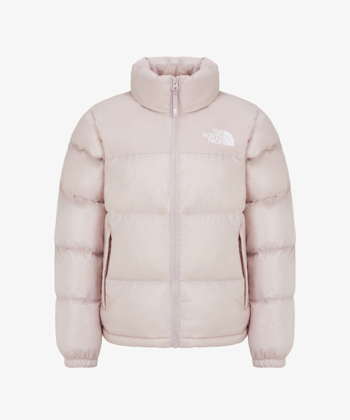 Женская куртка Nuptse On-Ball NJ3NR80D GRAYISH PINK